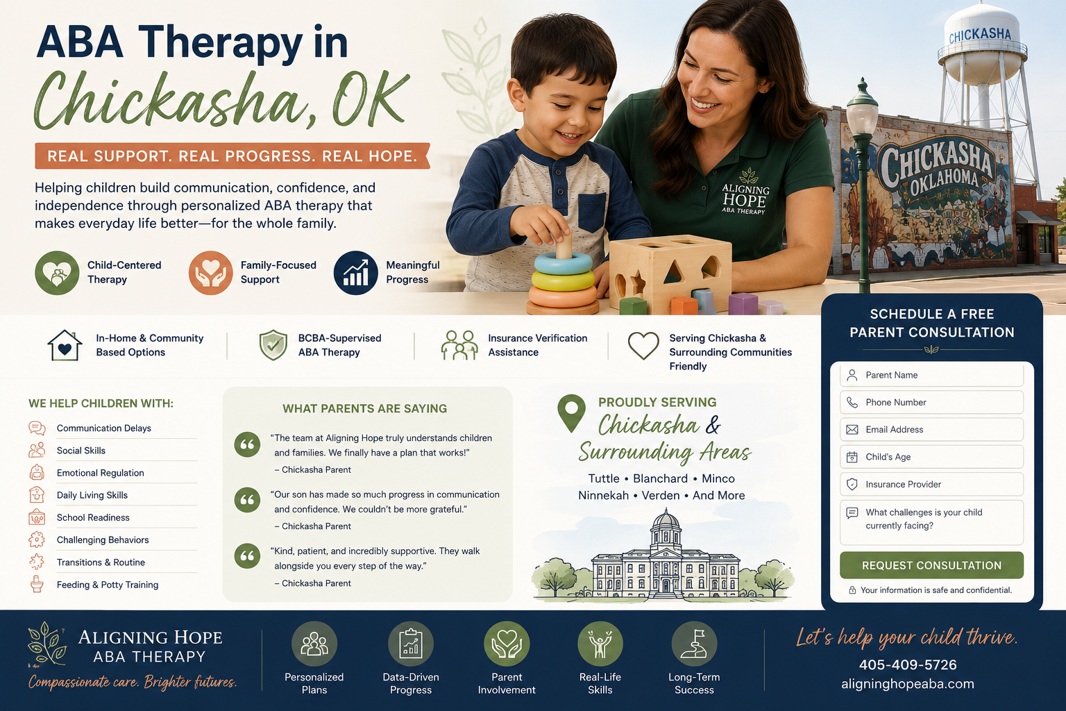 aba therapy chickasha oklahoma